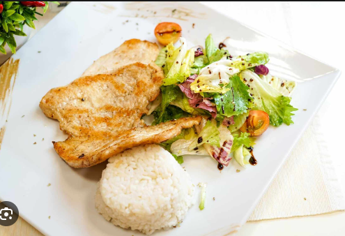 Almuerzo C. Pechuga