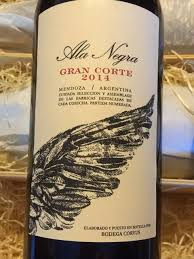 Ala Negra Gran Corte