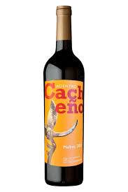Adentro Cacheño Malbec