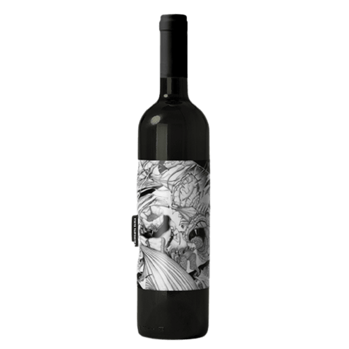 Alma del Rey Gran Reserva Malbec