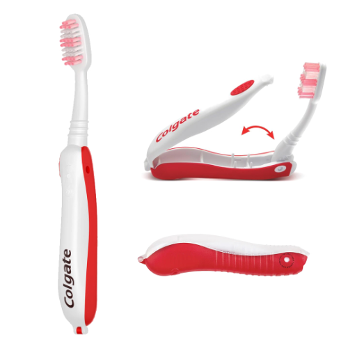 Cepillo de Dientes de Viaje