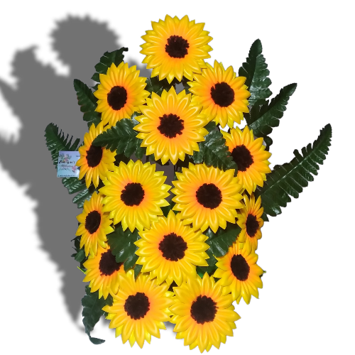 Arreglo Floral de Girasoles