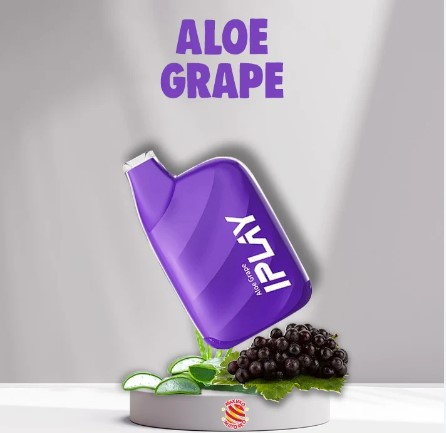 iPlay - Aloe Grape