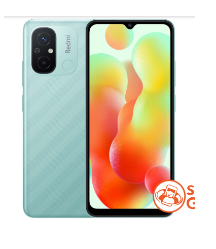  Celular Redmi 12C  64gb