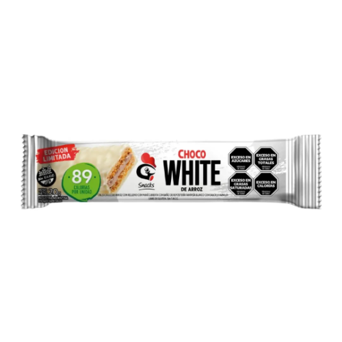 Barritas gallo white