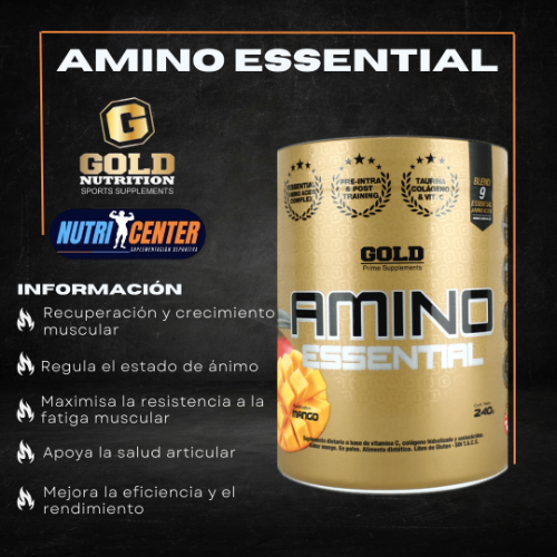 AMINO ESSENTIAL