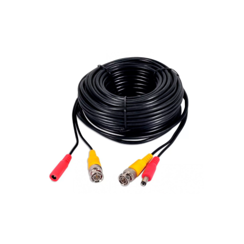 Cable armado para camara 20 metros