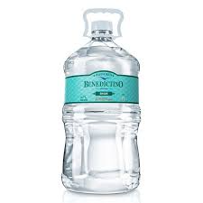 Agua Benedictino 7L