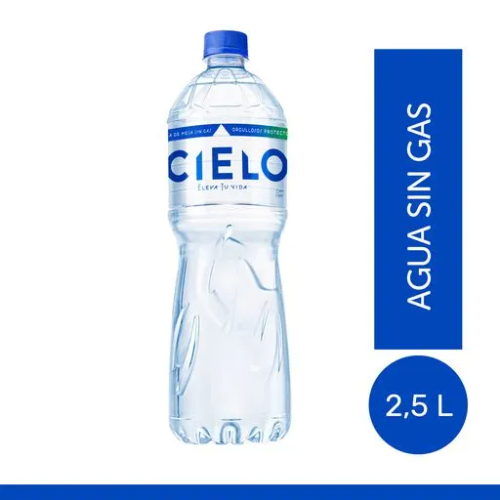 Agua Cielo 2.5L