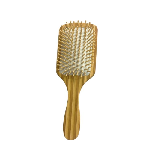 Cepillo Bamboo Masajeador