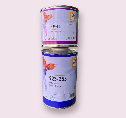 Barniz Glasurit 923-255 HS
