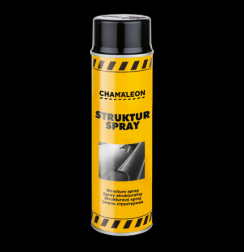 Aerosol Bumper plastico Negro