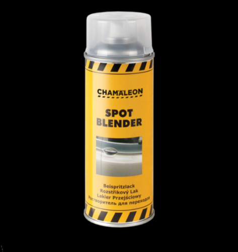 Aerosol Blender