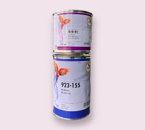 Barniz Glasurit 923-155
