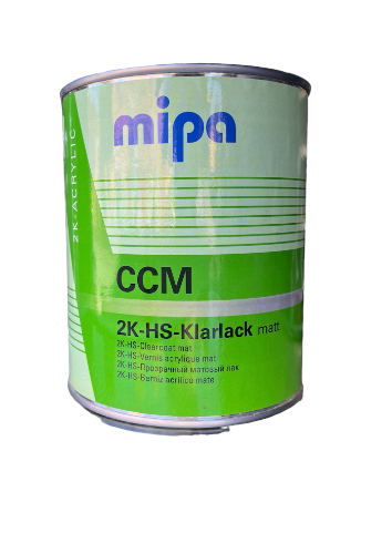 Barniz Mipa Matte CCM 