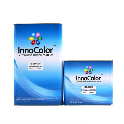 Barniz Innocolor 9906 Secado Rapido
