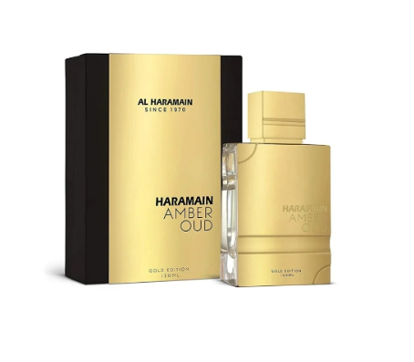 Al Haramain Amber Oud Gold Edition