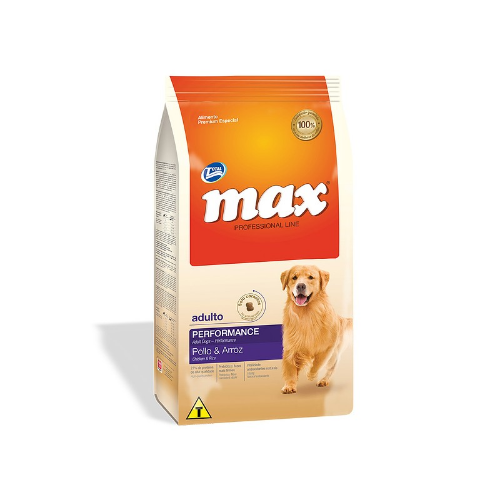 C MAX ADULTO PERFORMANCE POLLO 20 KG