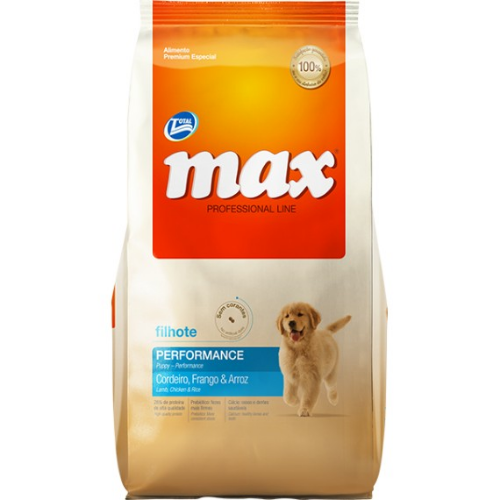 C MAX CACHORRO PERFORMANCE POLLO 8KG