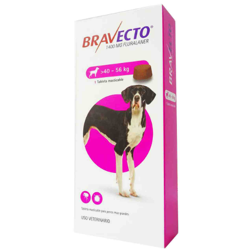 BRAVECTO 40 – 56 KG
