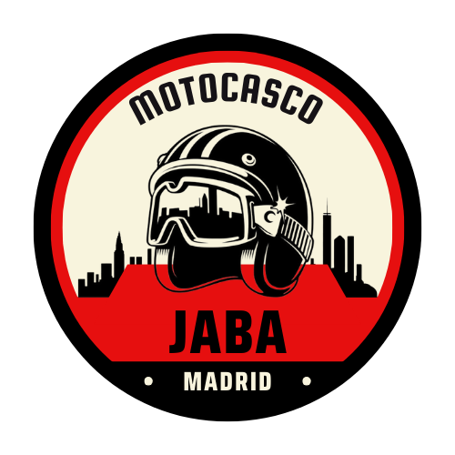 Moto Casco Jaba 