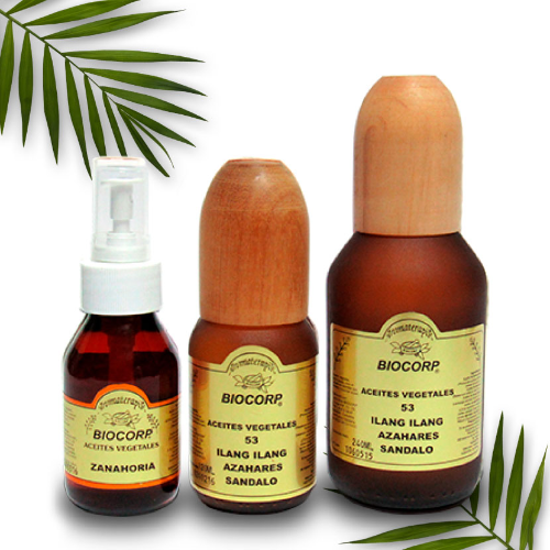 Aceite naraja romero cipres