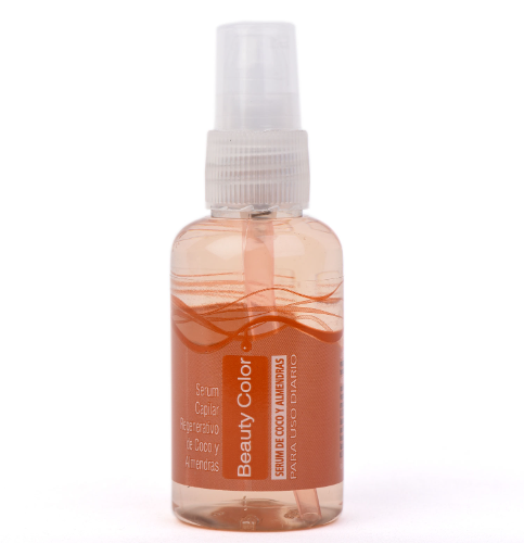 Beauty Color Serum Coco y Almendra 60 ml