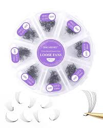 Abanicos loose fans