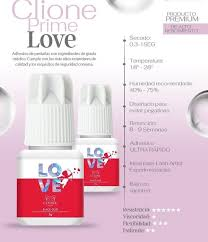 Adhesivo CLIONE LOVE  LUNA yMASATER 5g