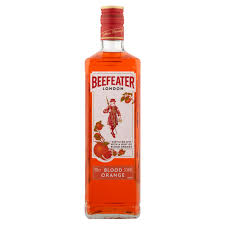 Gin Beefeater Blood Orange 700ml