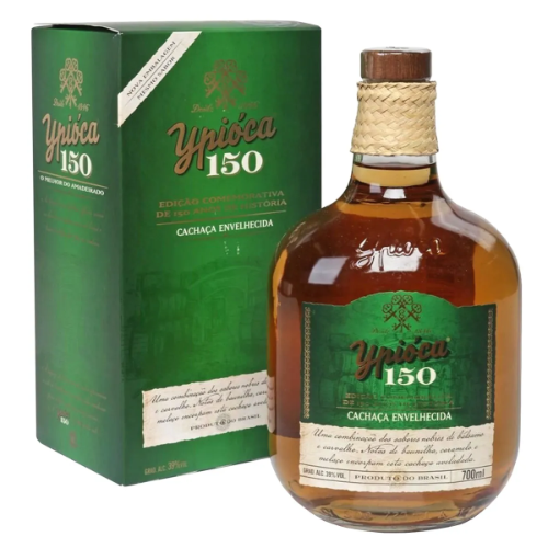 Cachaça Ypióca 150 Anos 700ml
