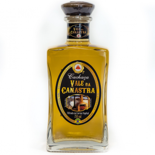 Cachaça Vale Da Canastra 750 Ml