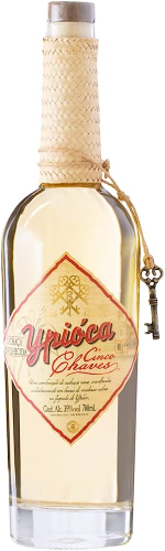 Cachaça Ypióca 5 Chaves 700ml