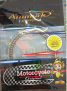 ANILLO CG 150 STD AMMARK - 2853