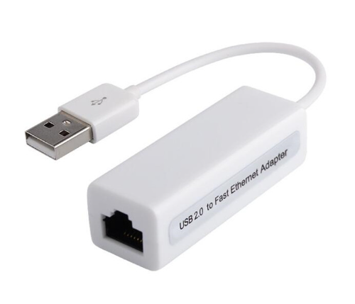 ADAPTADOR ETHERNET USB 2.0