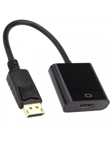 ADAPTADOR DISPLAYPORT A HDMI