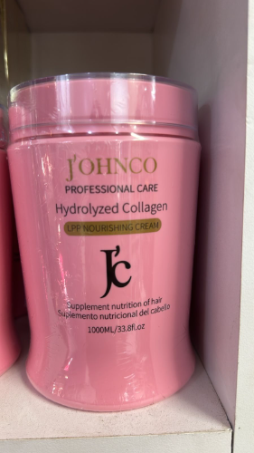 J'ohnco-Colágeno Hidrolizado Nutritivo  1000mo