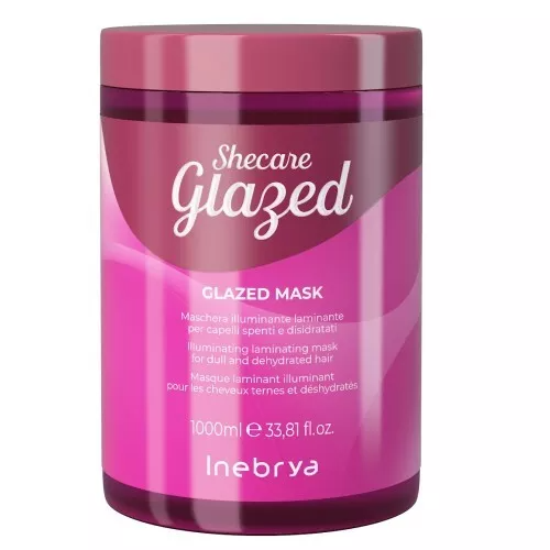 Inebrya-Shecare Glazed 1000ml