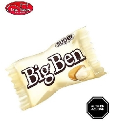 BIG BEN SABOR A CHOC9LATE BLANCO 4G