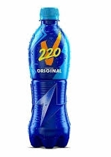 220 ORIGINAL SABOR A FRESA RECARGATE 450ML