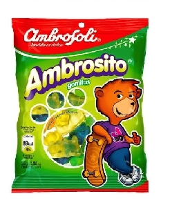 AMBROSITO GOMITA 25G
