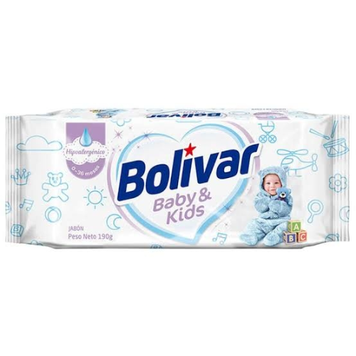 BOLIVAR BABY AND KIDS 190G