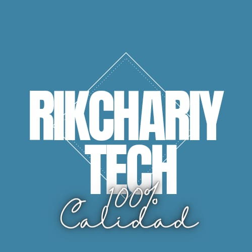 RIkCHARIY TECH