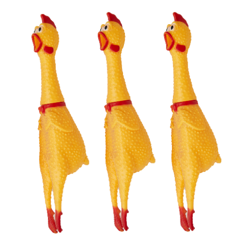 0052 JUGUETE POLLO GRANDE