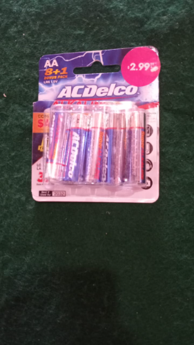 Acdelco AA