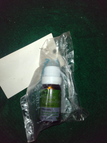 Aceite Critro-Repel