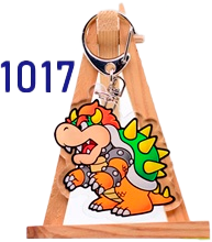 Llavero Acrilico 1017