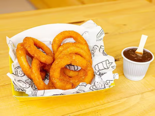 Aros de Cebolla 12unid