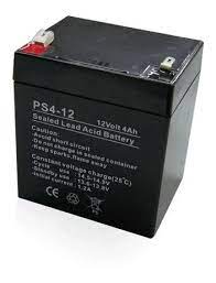 BATERIA 12-4 AMP