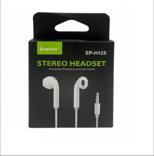 AURICULAR ECOPOWER EP-H12